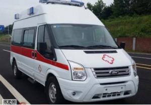 西双版纳救护车租赁