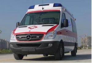 西双版纳救护车租赁